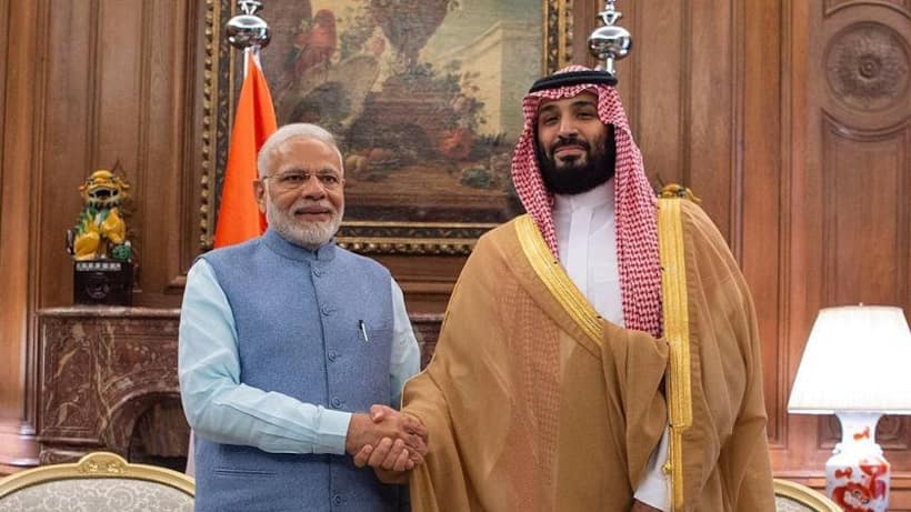 भारत की नाराजगी देख सऊदी प्रिंस ने बदली योजना, पाकिस्तान को दिया झटका