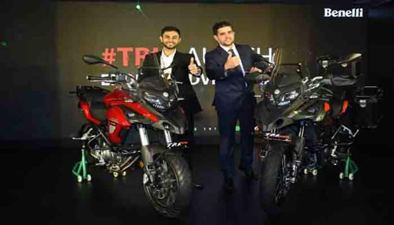 Benelli TRK 502, TRK 502X Launched in India, Prices Start From Rs 5 Lakh