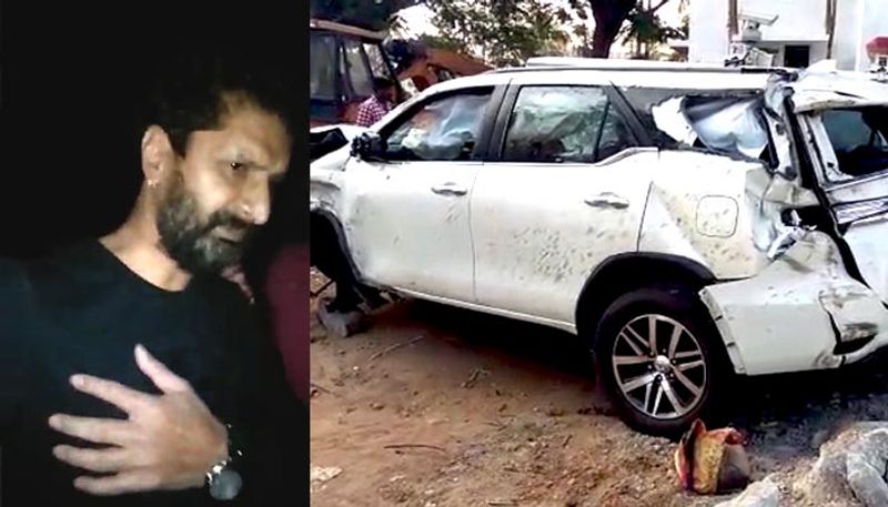 BJP MLA CT Ravi Wife reacts About Car Accident Near Tumkur