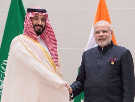 Modi government has ready blue print before Saudi prince Indias visit