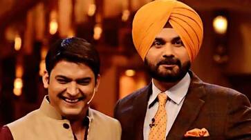 Kapil Sharma on Navjot Singh Sidhu controversy