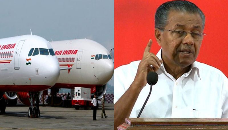 Kerala CM not ready to support airport privatisation process of AAI