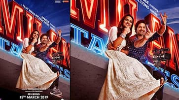 Ali Fazal Shraddha Srinath all set for some desi romance in Milan Talkies