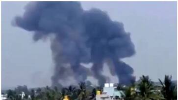 Indian Air Force concerned after 2 Surya Kiran jets crashed, third accident in a month