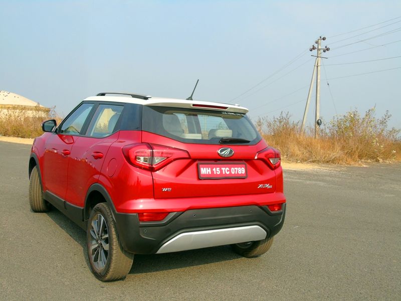 Mahindra XUV300 beats Ford EcoSport