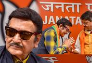 Biswajit Chatterjee joins BJP