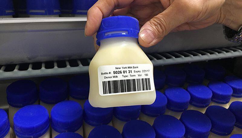 Sealed for medical shop selling bottled breast milk in Chennai KAK