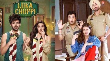 Luka Chuppi Arjun Patiala won't release in Pakistan