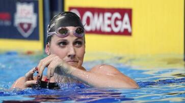 Five Olympic gold winner Missy Franklin finds peace in Hinduism