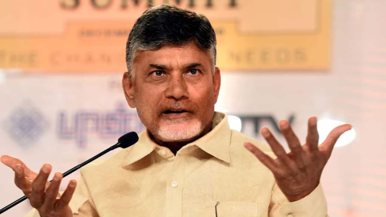 Chandrababu Naidu politicises terror attack in Pulwama, BJP calls it 'colossal disgrace'