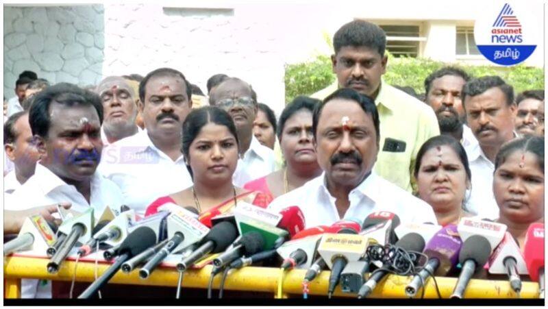 Minister Sengottaiyan Press Meet