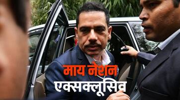 Congress make in India 'deal' sex up Robert Vadra's London flat?