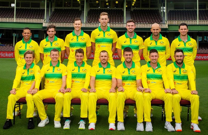 World Cup 2019 Jhye Richardson out of World Cup Australia call up Kane