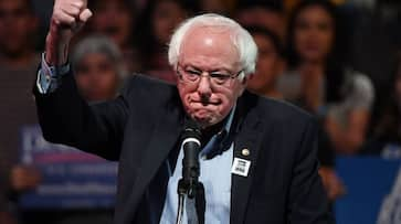 Bernie Sanders launches second run for American president