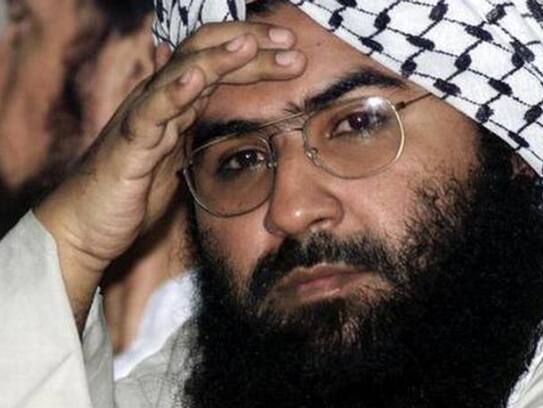 Countering China, US draft resolution at UNSC to blacklist JeM chief Masood Azhar