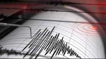 Earthquake with 4.8 magnitude strikes Bengal Bankura