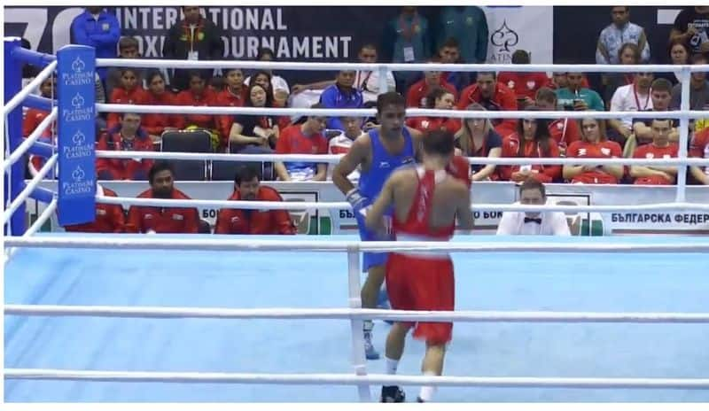 India bags 3 gold in International Boxing Tournament Strandja 2019