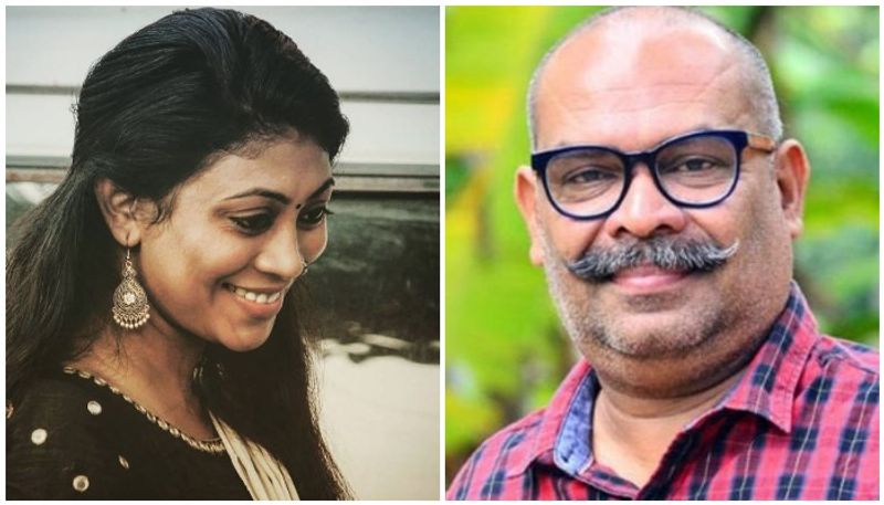 Alancier seek apology from divya gopinath on me too