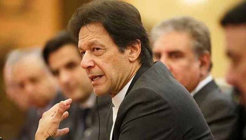 Imran Khan offers talks again with India