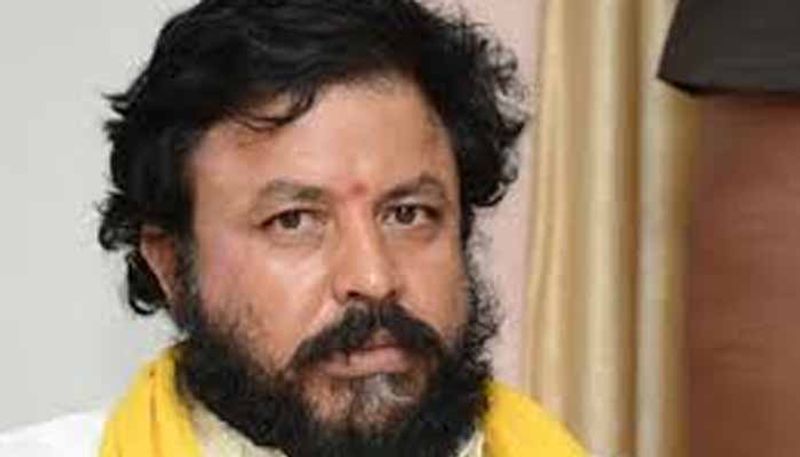 Andhra Pradesh Police Files Case Against TDP leader Chintamaneni Prabhakar