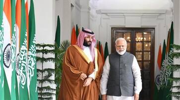 Prime Minister Modi is my elder brother, says Saudi Crown Prince Mohammad Bin Salman