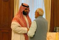 Saudi prince called PM Modi elder brother