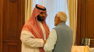 Saudi prince called PM Modi elder brother