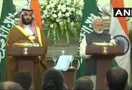 Modi govt persuades Saudi Arabia to take concrete steps against terrorism