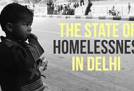 50% homeless in Delhi also roof-less: IGSSS study