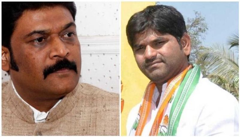 Congress MLA Ganesh arrested month after assaulting Anand Singh