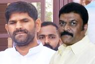 Karnataka Congress MLAs brawl Absconding legislator Ganesh arrested