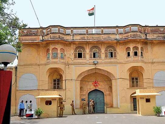 Pakistani National Lodged in Jaipur Central Jail Killed by Other Inmates