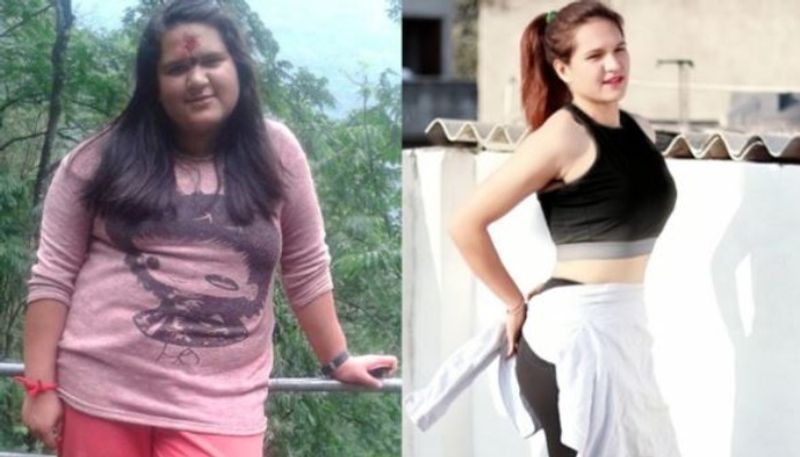 Sagarika Chettri s diet of how she lose her weight