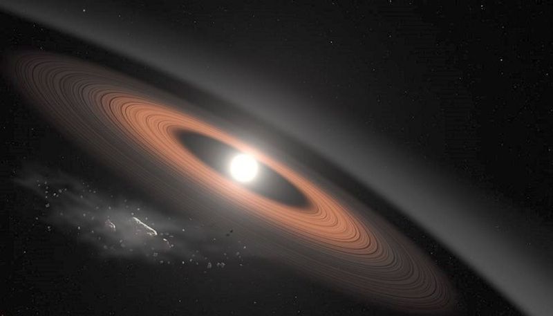 NASA Discovers Oldest White Dwarf Star