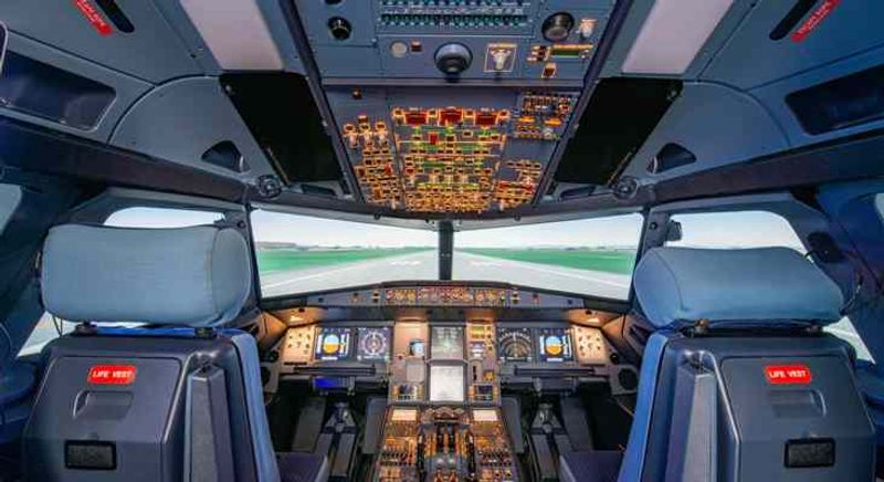 Airbus Opens State of the Art Commercial Pilot Training Centre in Delhi