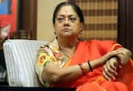 Vasundhara Raje will not contest Lok Sabha election, his son will fight election