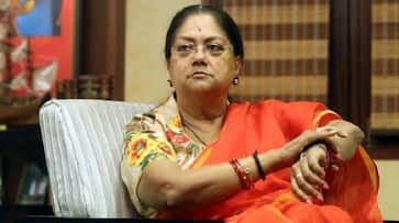 Vasundhara Raje will not contest Lok Sabha election, his son will fight election