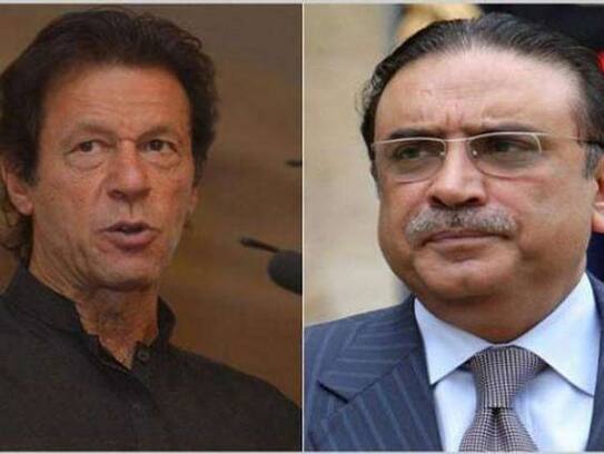 After Pulwama attack Imran Khan encircled inside Pakistan also