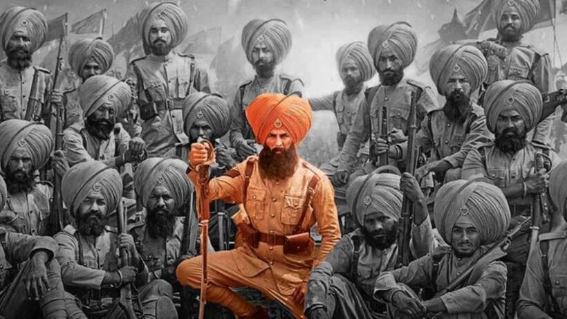 Kesari Review: इतिहास के पन्नों में दबी भारतीय वीरता की गौरव गाथा