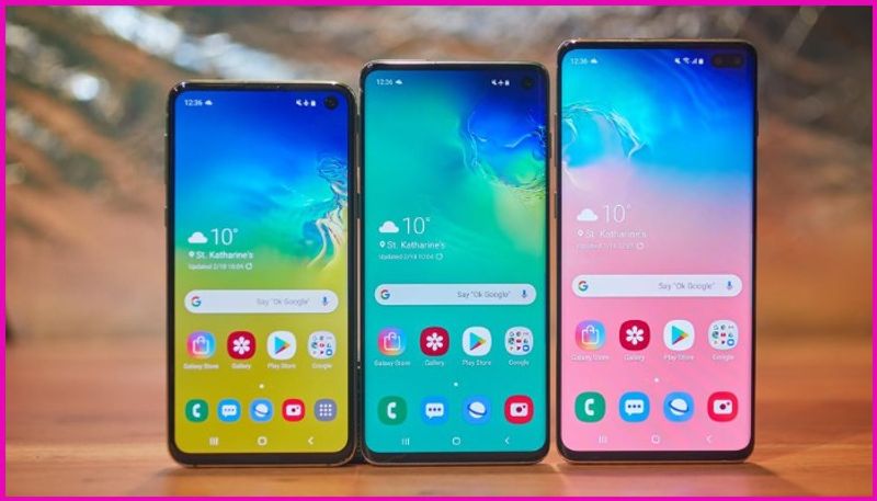 Samsung Galaxy S10 family pricing, pre-orders and availability