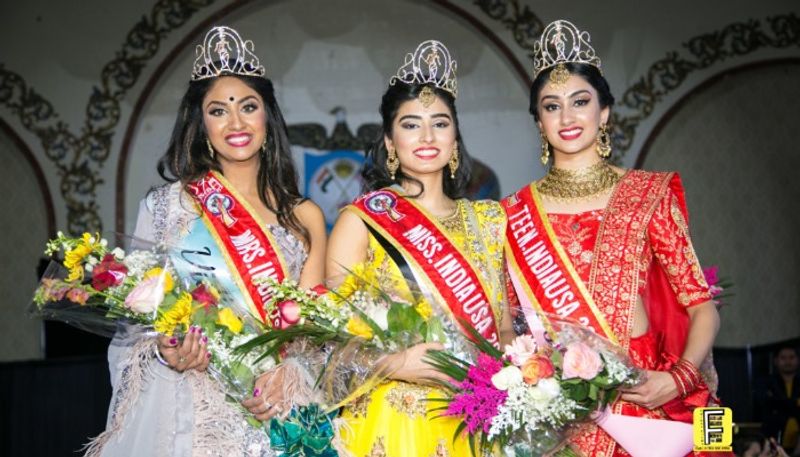 Kim Kumari of New Jersey crowned Miss India USA 2019