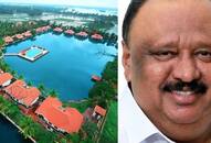 Municipal council slaps fine Thomas Chandy Alappuzha Lake Palace resort