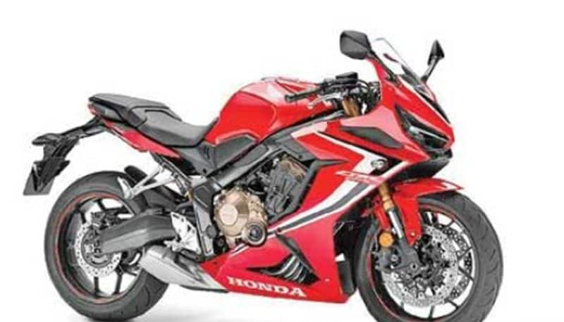 2019 Honda CBR650R Bookings Open In India At  Rs.15,000