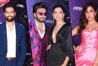 Femina Beauty Awards Deepika Padukone to Vicky Kaushal, celebs rock red carpet