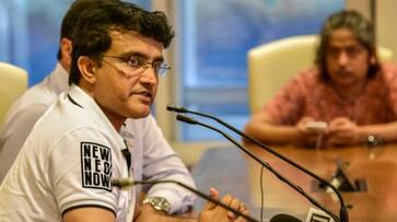 Sourav Ganguly wants India to cut off all sporting ties with Pakistan