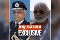 MyNation special: New Missile man of India offers four self-made missiles to Air Force