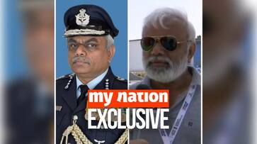 MyNation special: New Missile man of India offers four self-made missiles to Air Force