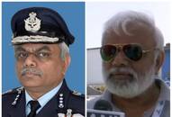 New Missile man of India offers four self-made missiles to Air Force