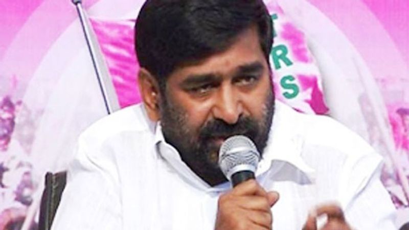 Huzurnagar bypoll: Jagadish Reddy comments on Revanth Reddy