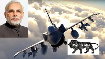 Lockheed Martin can establish f 21 factory under make in india